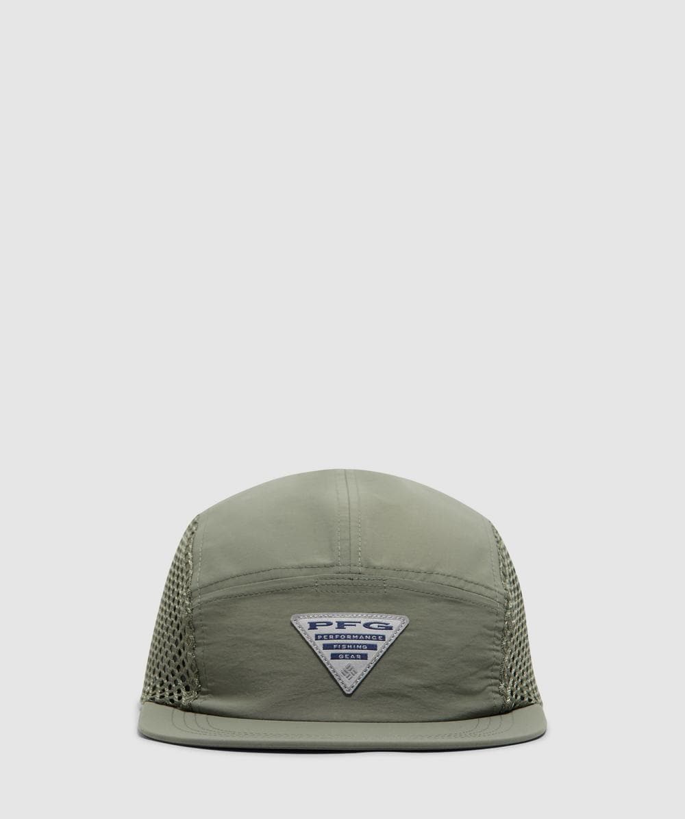 Columbia Pfg Henry's Fork Cap In Cypress