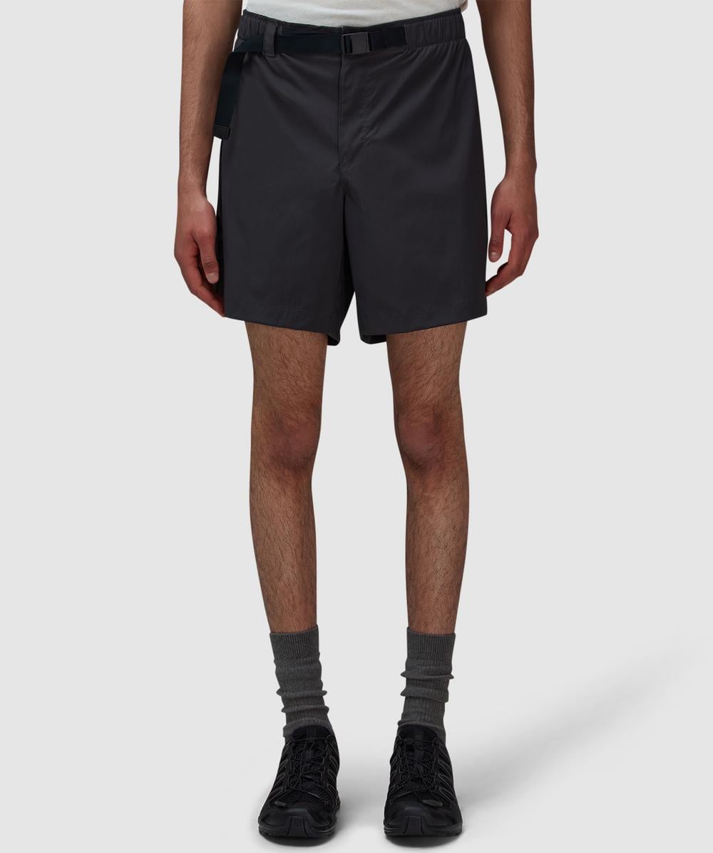 Columbia Landroamer Ripstop Ii Short In Gray