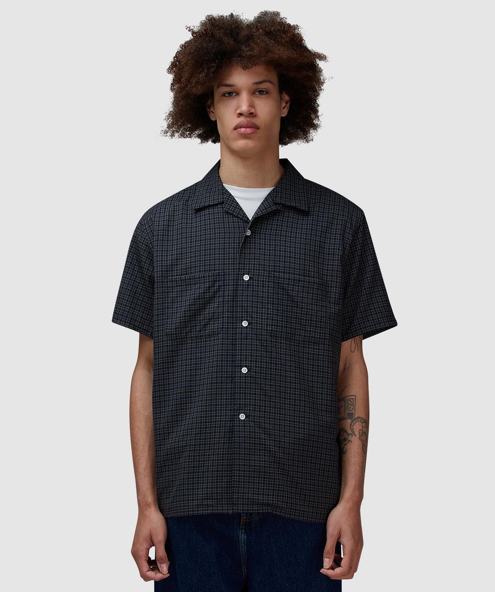 Beams Plus Wool Plaid Shirt (Green - Xl) - Size XL, Male