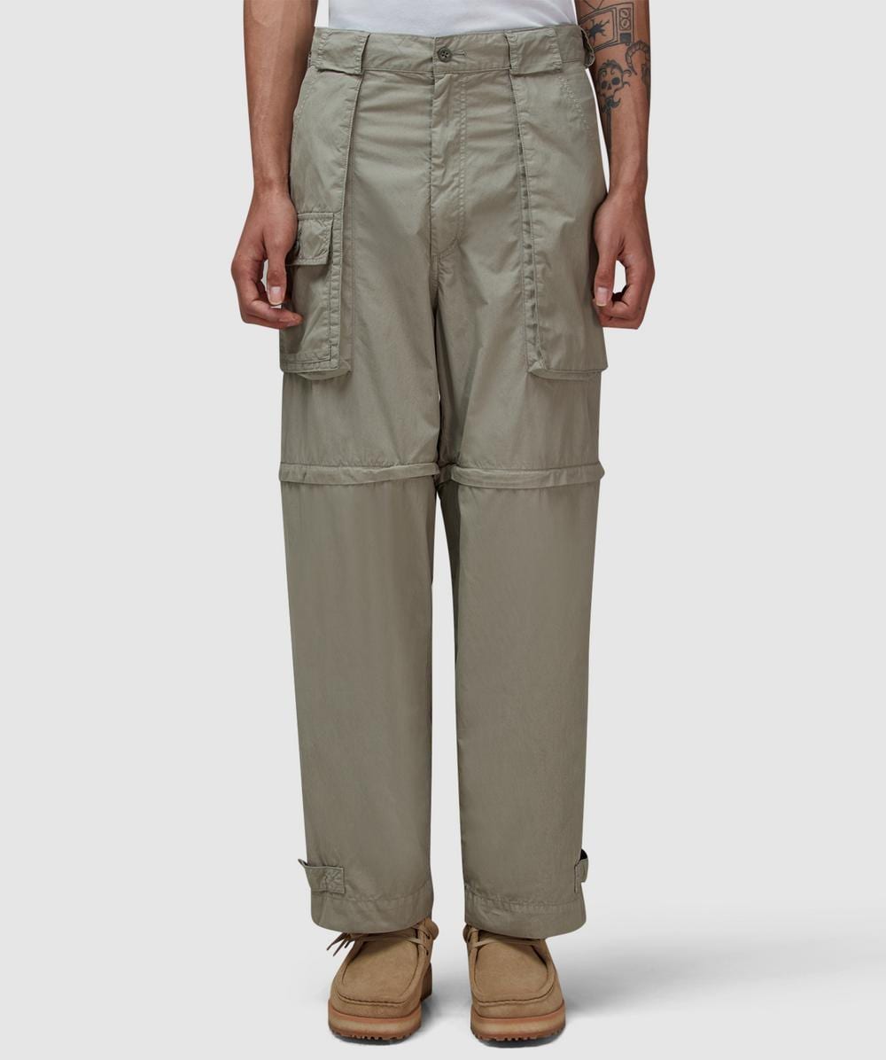 Beams Plus Bush Trouser In Sage