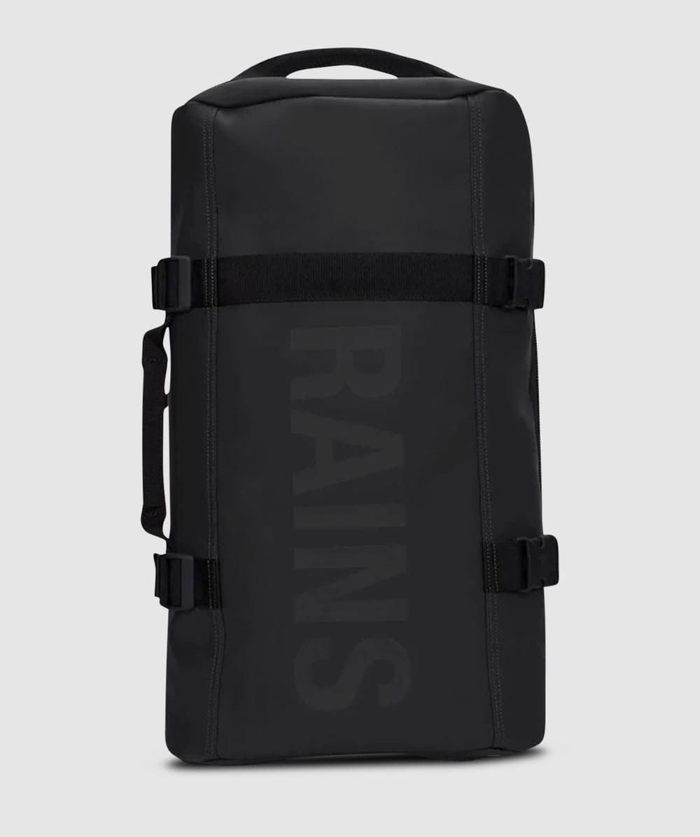 Rains Black Texel Cabin Bag