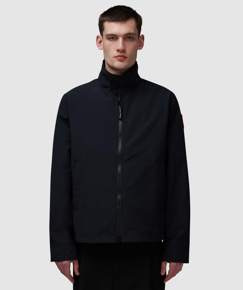 Canada Goose Rosedale Jacket (Black - Noir - M) - Size M, Male