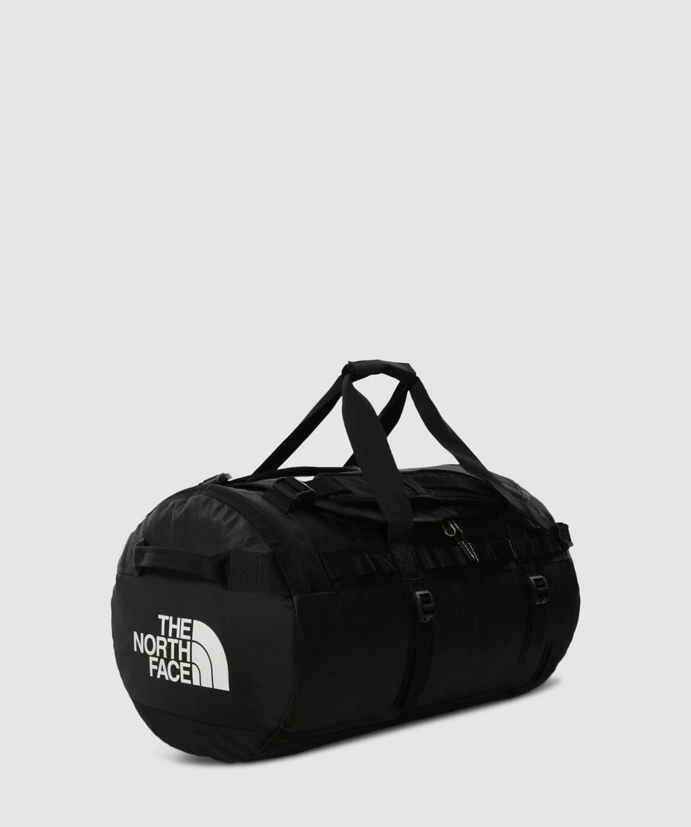 The North Face Base Camp Duffel Bag In Tnf Black-tnf White-npf