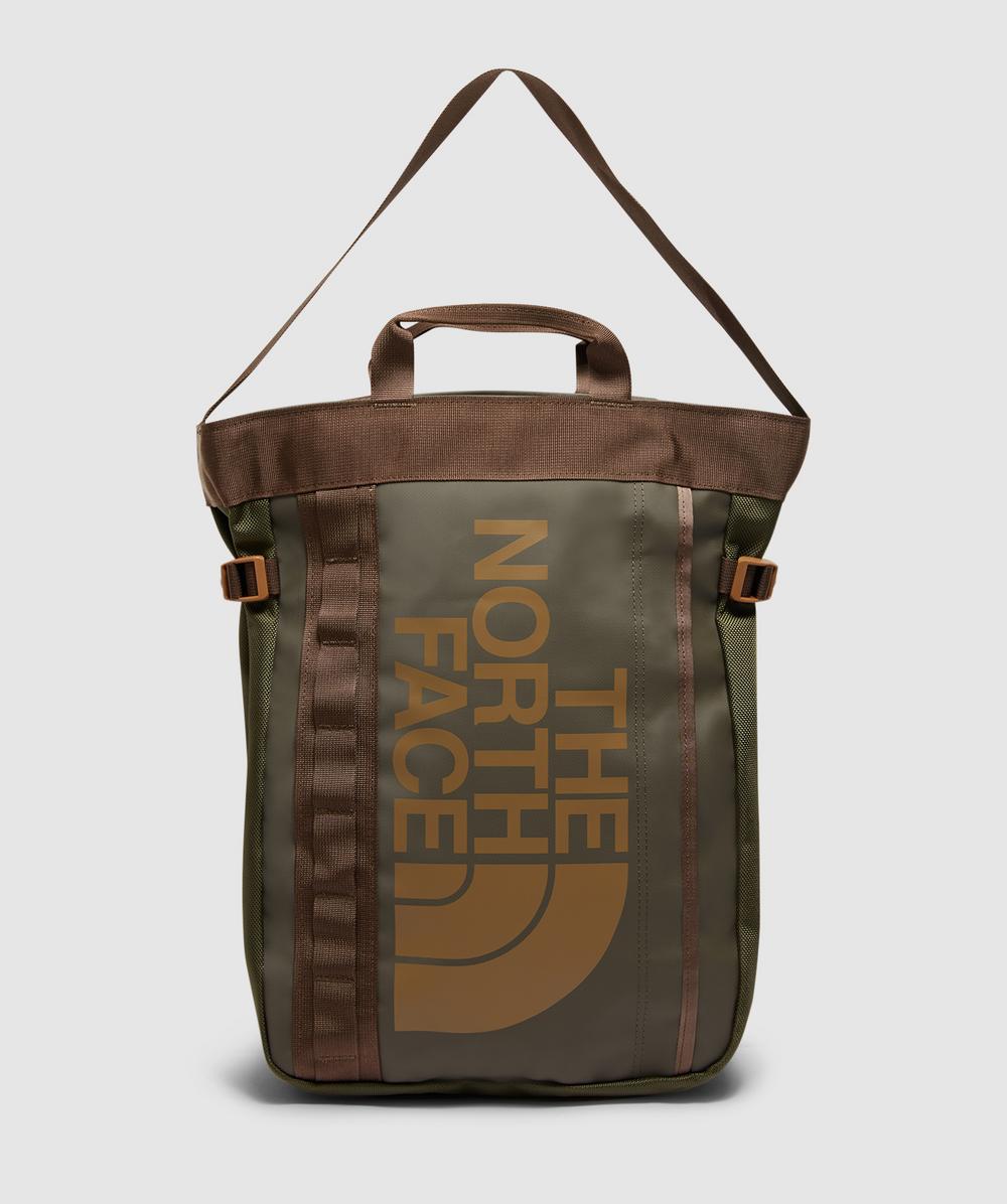 The North Face Base Camp Tote Bag (New Taupe Green-Smokey - One Size) - Size ONE SIZE, Unisex