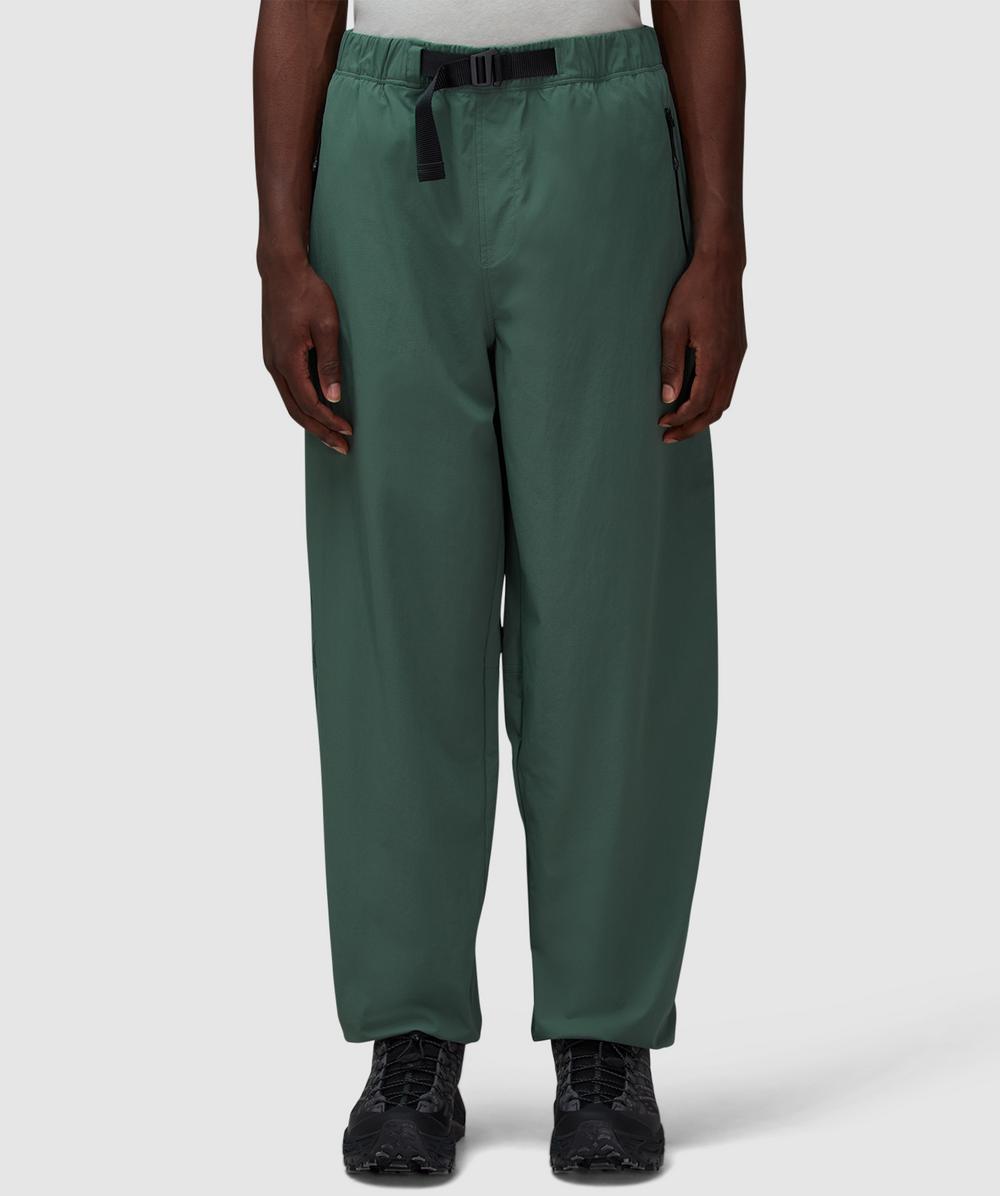 The North Face North Dome Wind Trouser In Duck Green