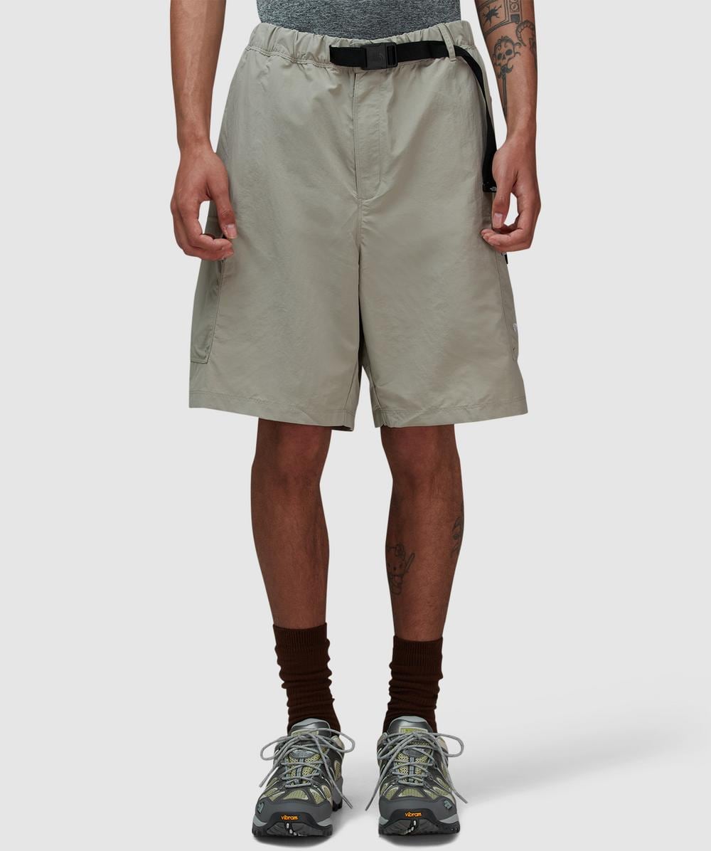 The North Face Nse Short (Clay Grey - S) - Size S, Male
