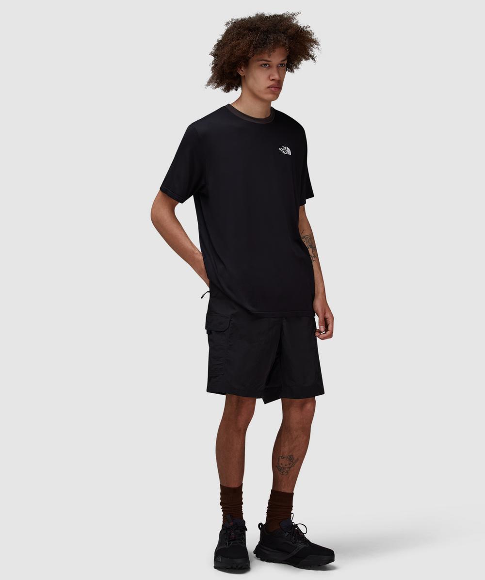 Tシャツ・カットソー The North Face Valday Tech T-Shirt The North Face Valday tech t-shirt | MONUMNTGYHTR