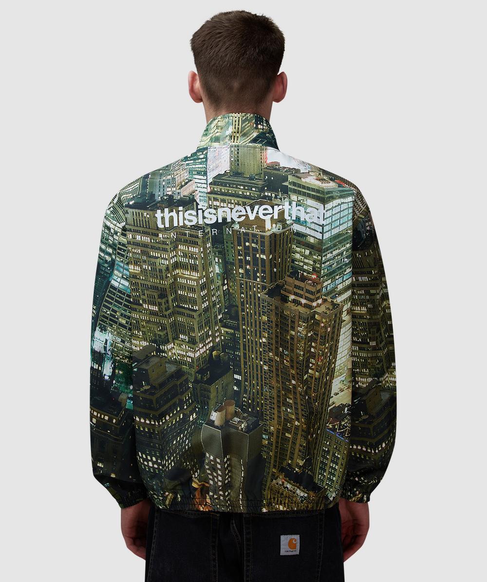 thisisneverthat INTL team jacket | CITY | SEVENSTORE