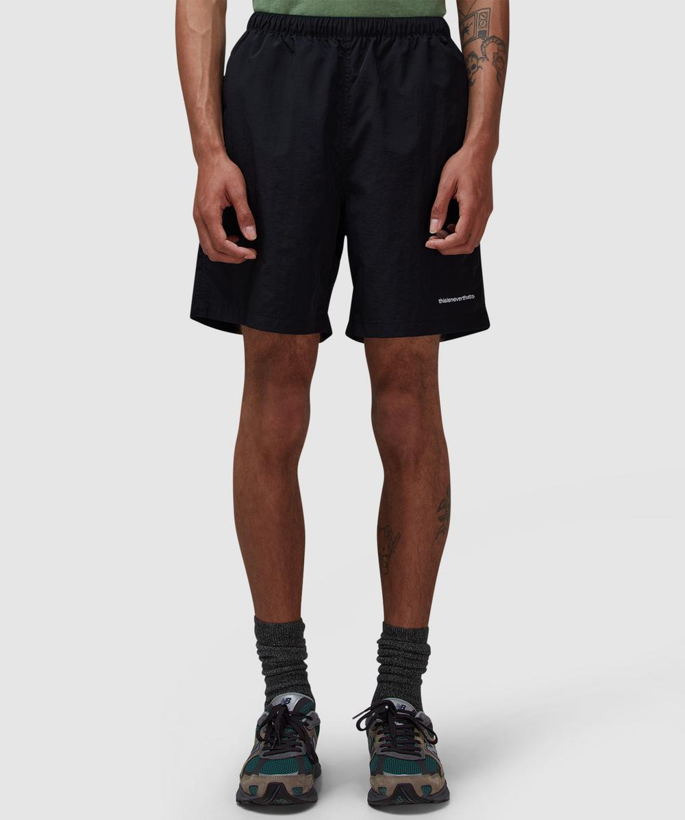 Thisisneverthat Jogging Short In Black