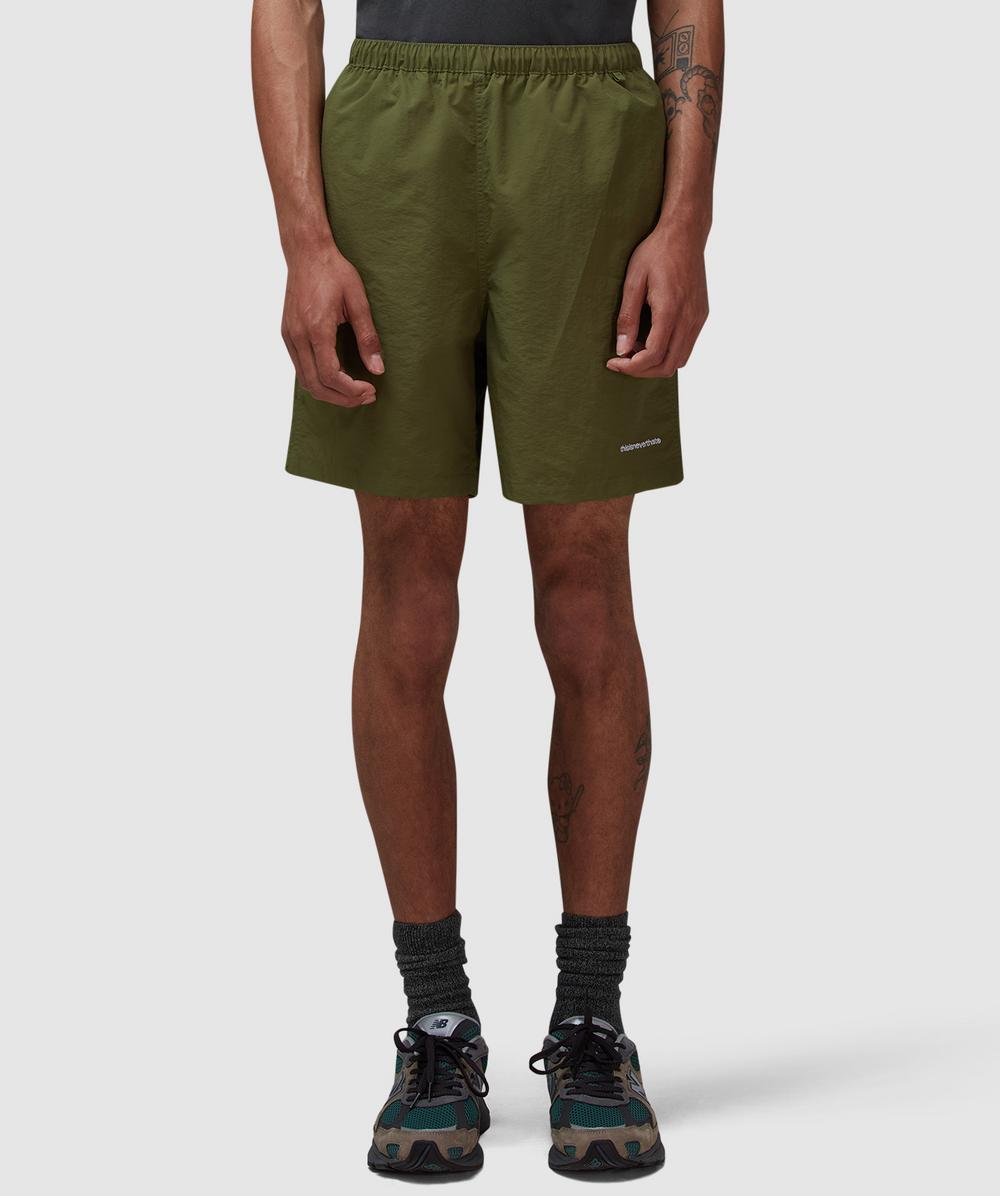 Thisisneverthat Jogging Short In Green