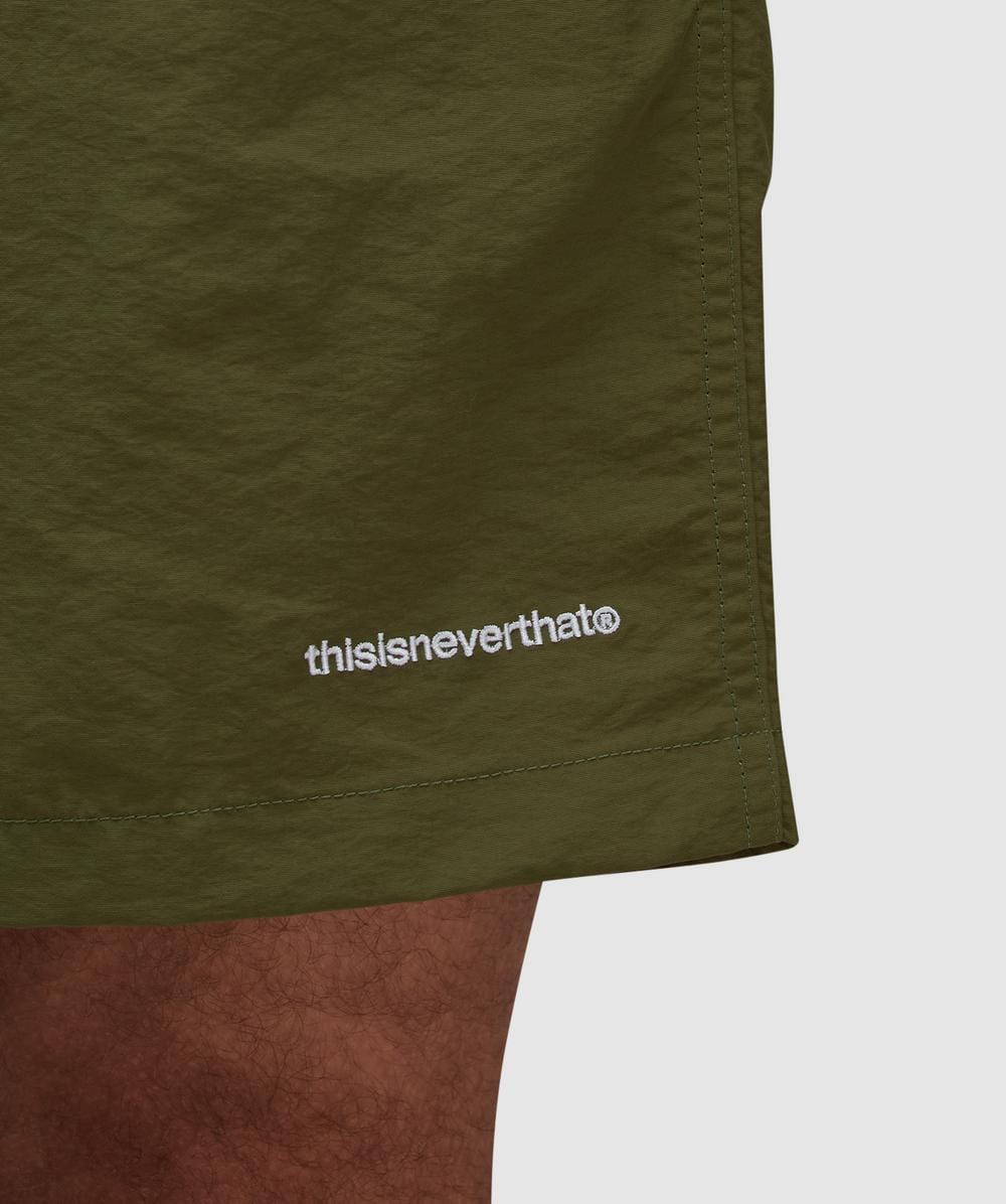 【THISISNEVERTHAT】ジョギングショートオリーブ thisisneverthat Jogging short | OLIVE | SEVENSTORE