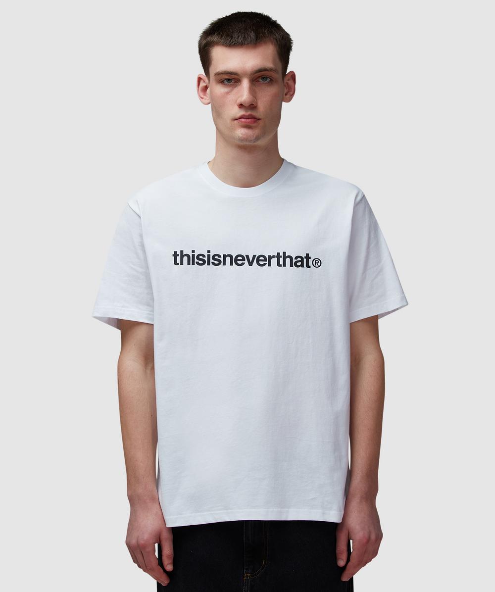 Thisisneverthat T-logo T-shirt In White