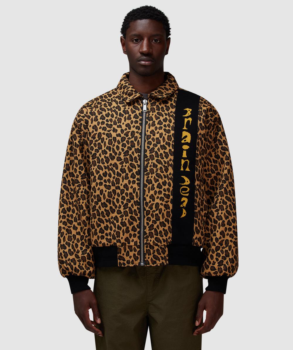 Brain Dead Twill Flight Jacket