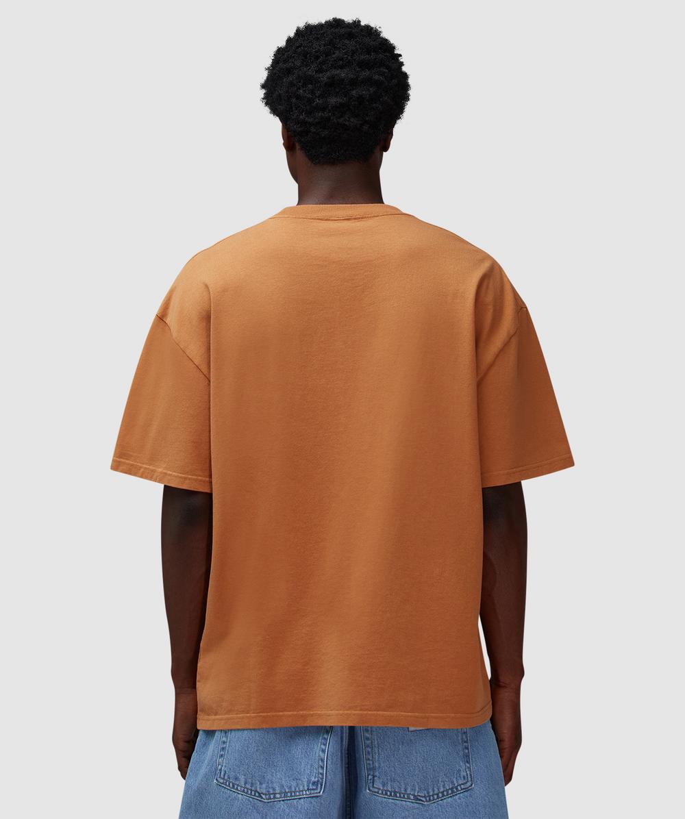 Brain Dead Scrambled head t-shirt | CUMIN | SEVENSTORE