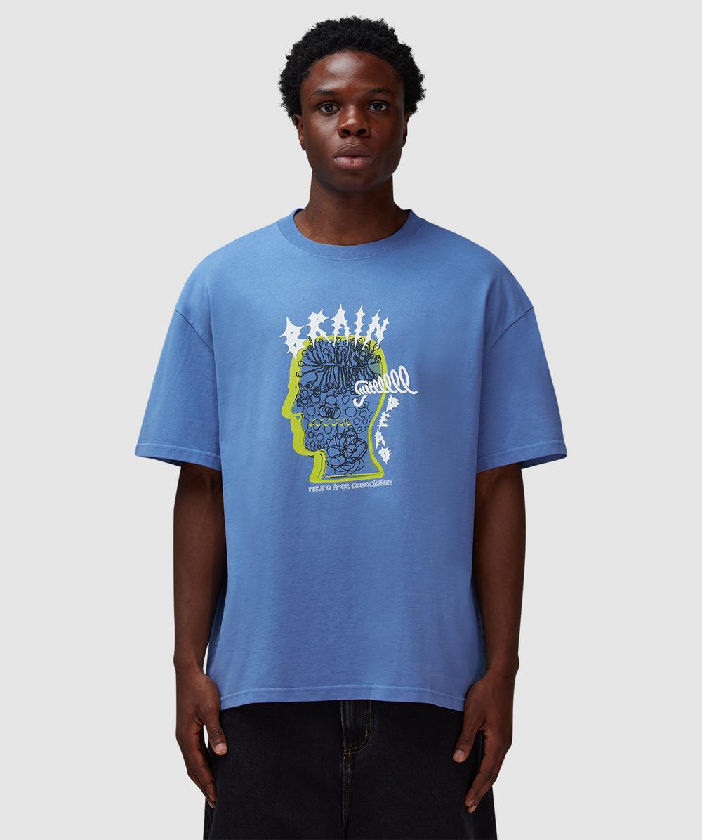 Brain Dead Ringing Ear T-shirt
