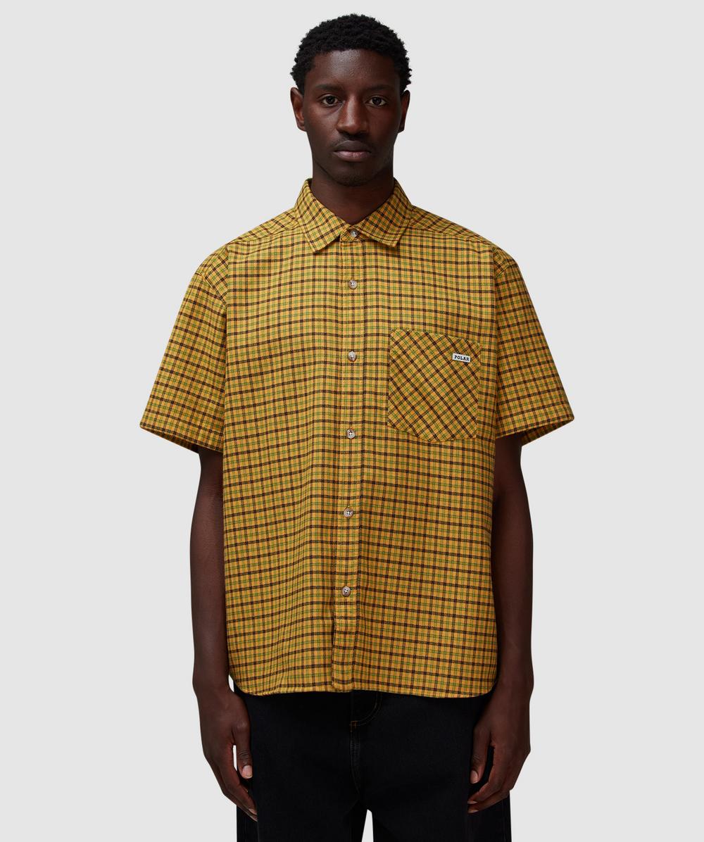 Polar Skate Co Mitchell Shirt
