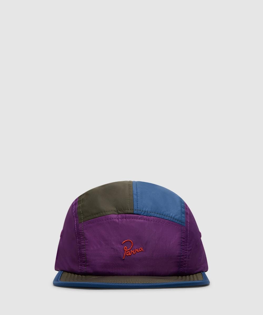 Parra Grand Puba Running Hat (Purple - One Size) - Size ONE SIZE, Unisex