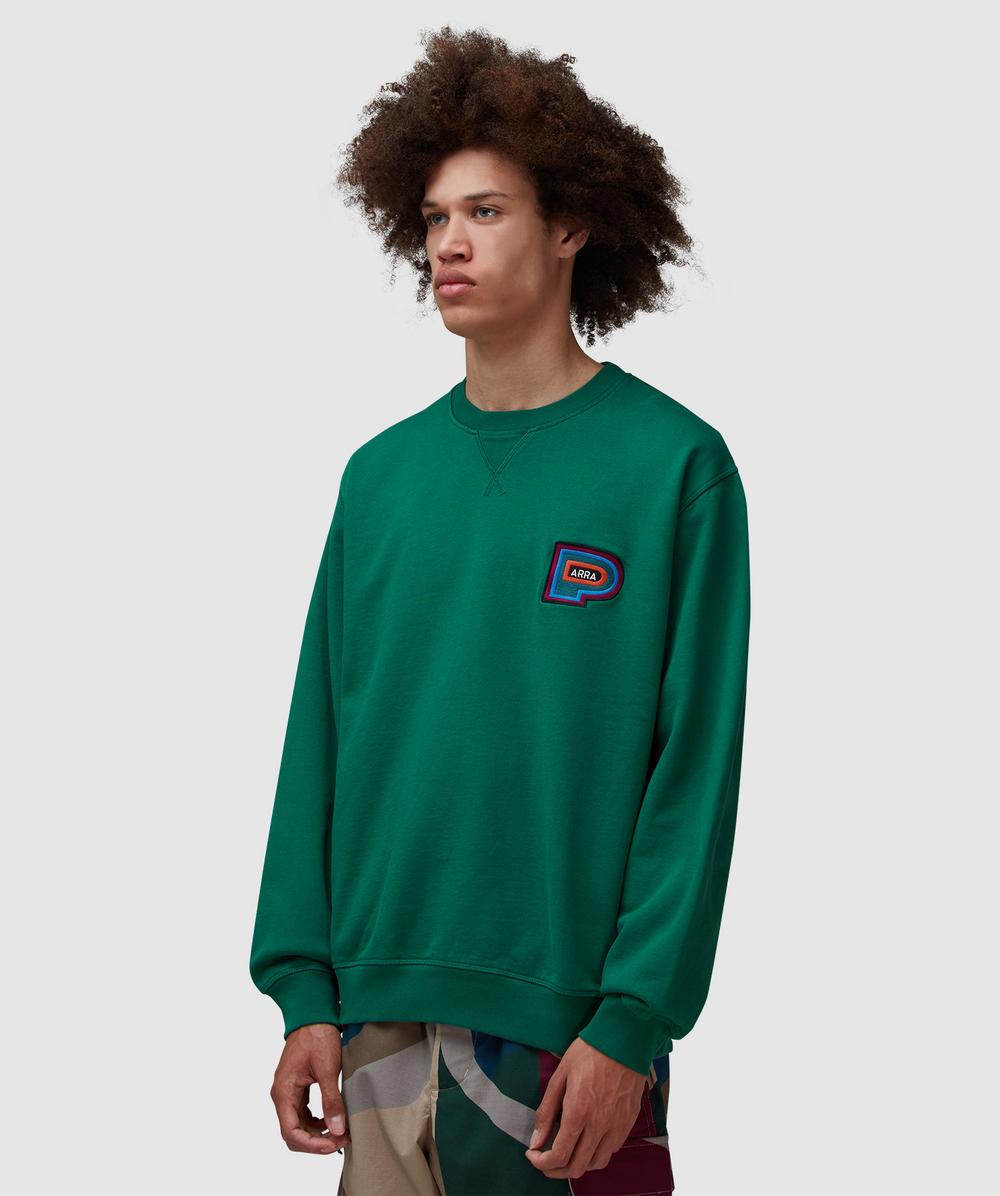 さらに100円引き◆MAHAGRID◆NETWORK SPARK SWEATSHIRT 80%~90% - MAHAGRID