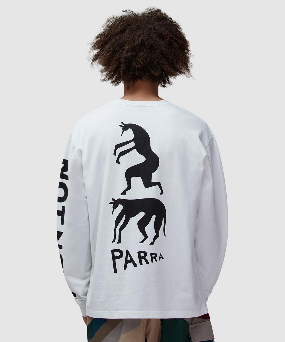 Parra There Will Not Be Long T-shirt