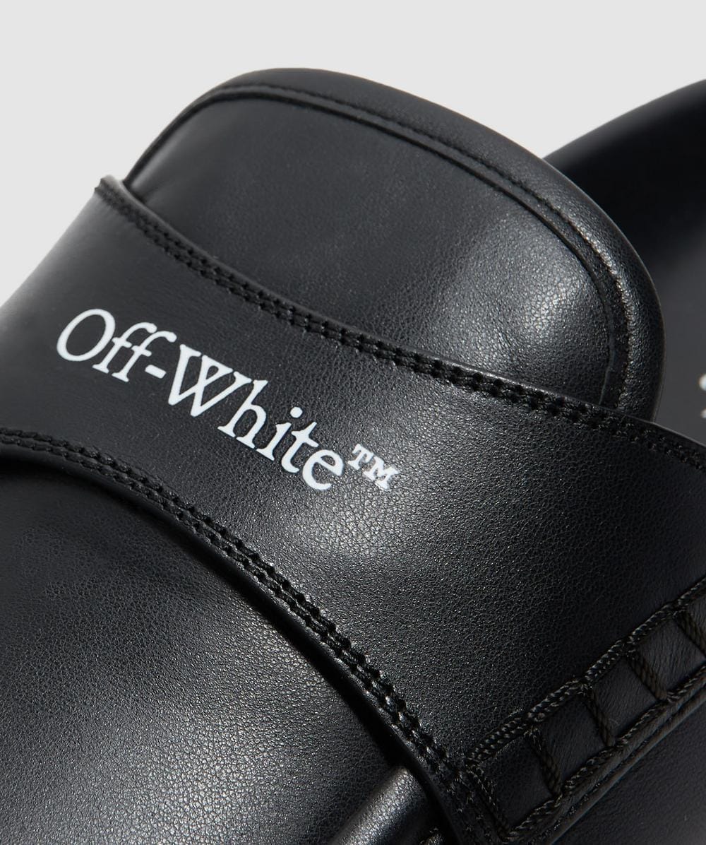 Off-White c/o Virgil Abloh 黒ワンピース タグ付き Off-White c/o Virgil Abloh Hoodies for Men | Online Sale up