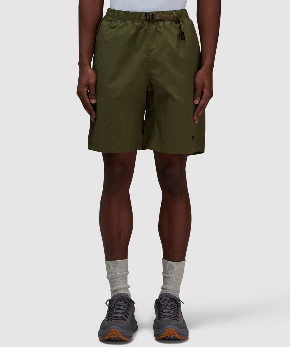 Gramicci Nylon Packable G-Short (Olive - M) - Size M, Male