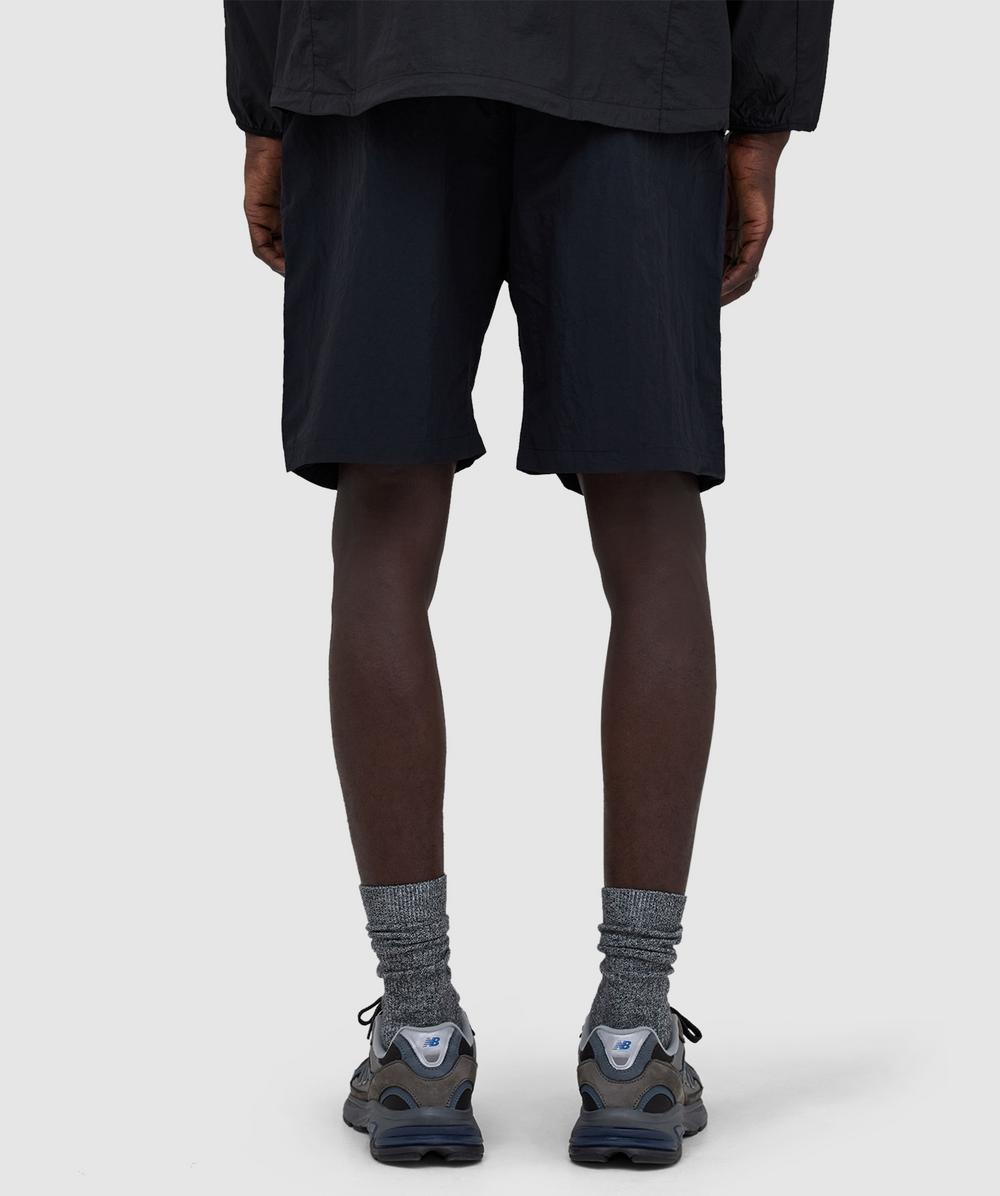 Gramicci Nylon packable g-short | BLACK | SEVENSTORE