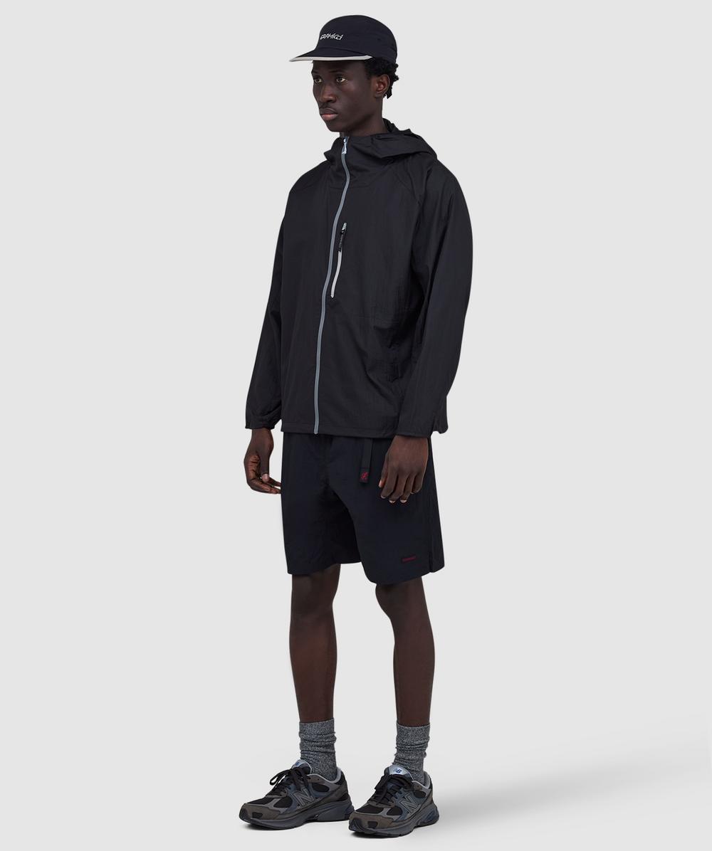 Gramicci Nylon packable g-short | BLACK | SEVENSTORE