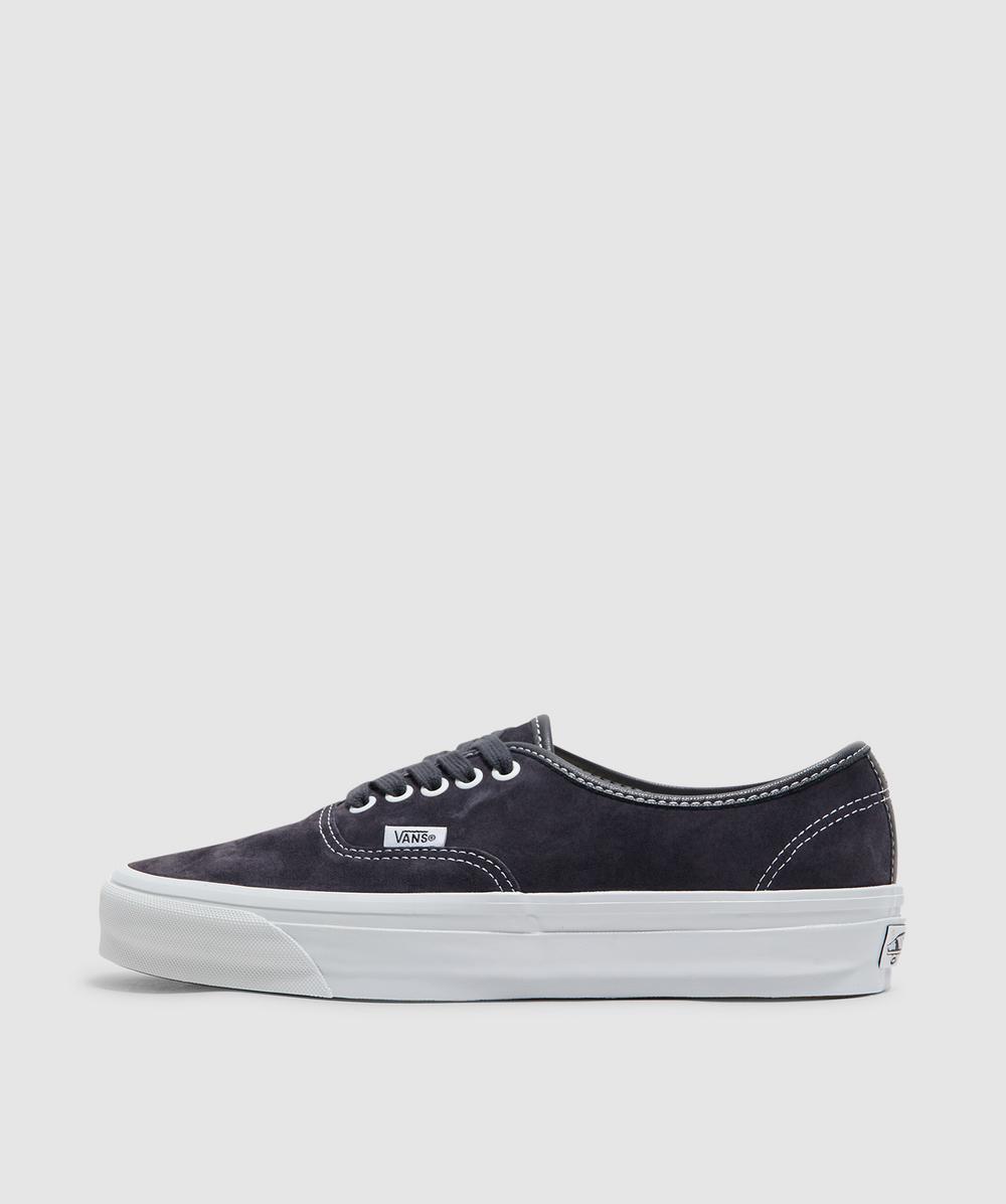 Vans Lx Authentic 44 Sneaker (Pig Suede Nine Iron - 6) - Size 6 - Men's, Unisex