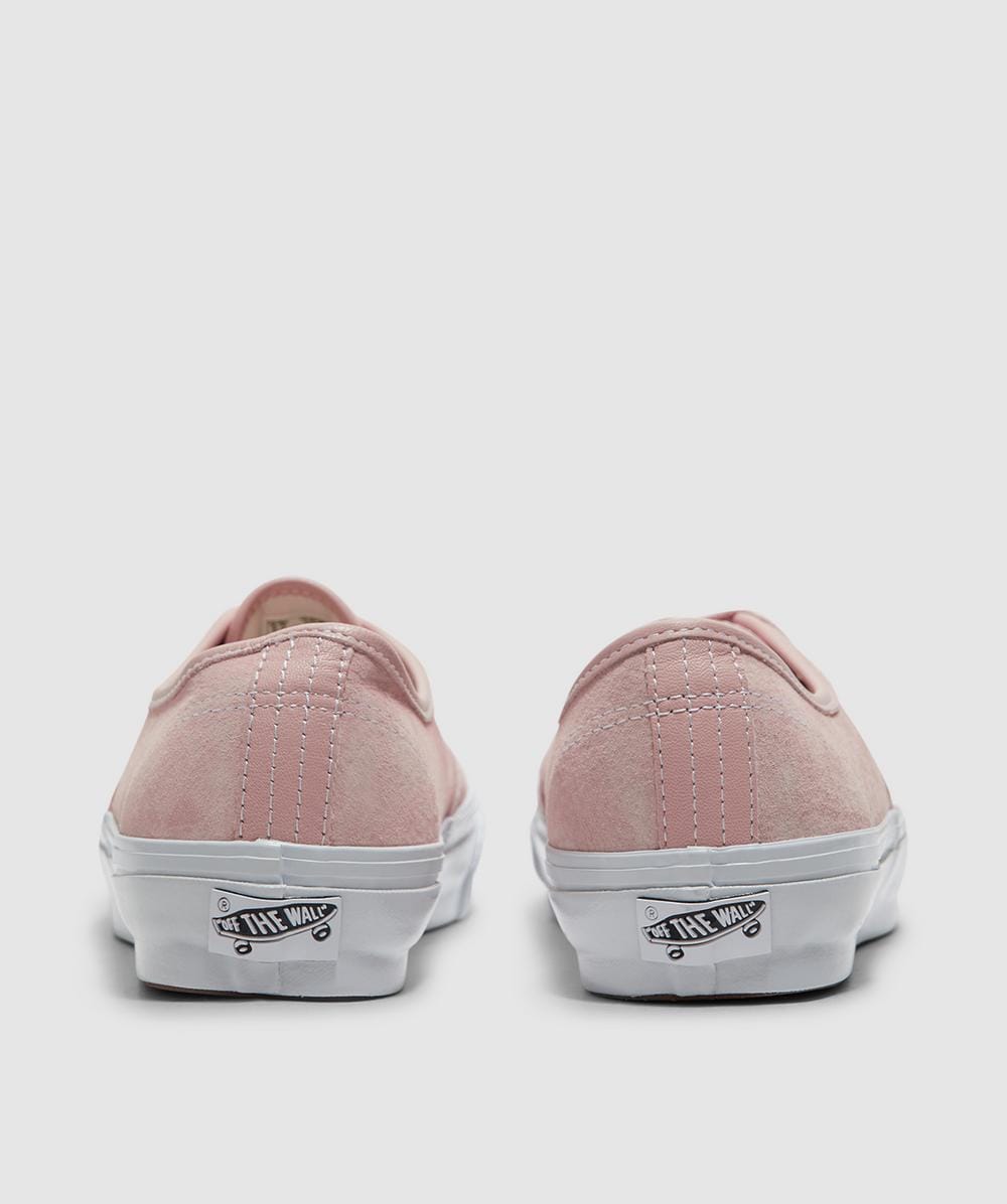 Vans LX authentic 44 sneaker | PIG SUEDE SEPIA ROSE | SEVENSTORE