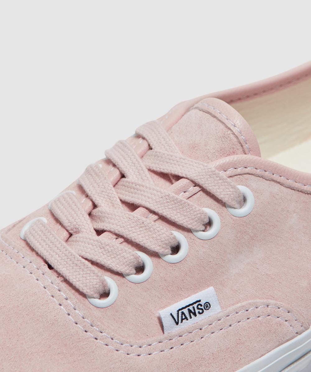 【Vans】ピンク LX Authentic 44 スニーカー Vans 44 authentic lx sneakers | The Fashion Square