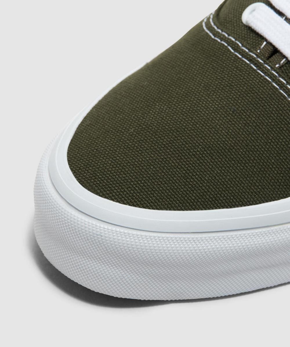 靴 VANS LX AUTHENTIC 44 DARK OLIVE OTW by Vans LX Authentic 44 Kickdown | Dark Green | SVD USA