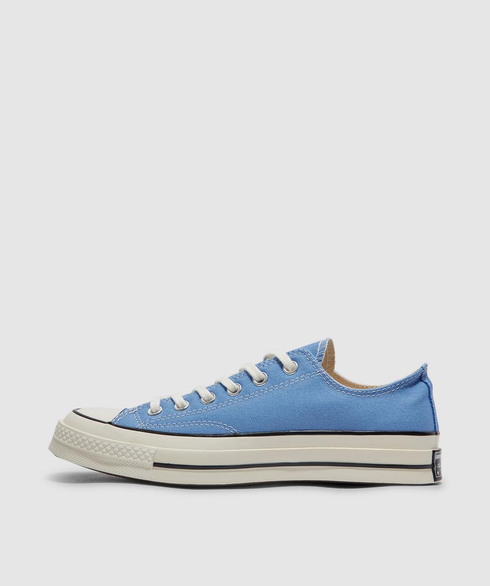 Converse Chuck 70 Oxford Sneaker In Blue