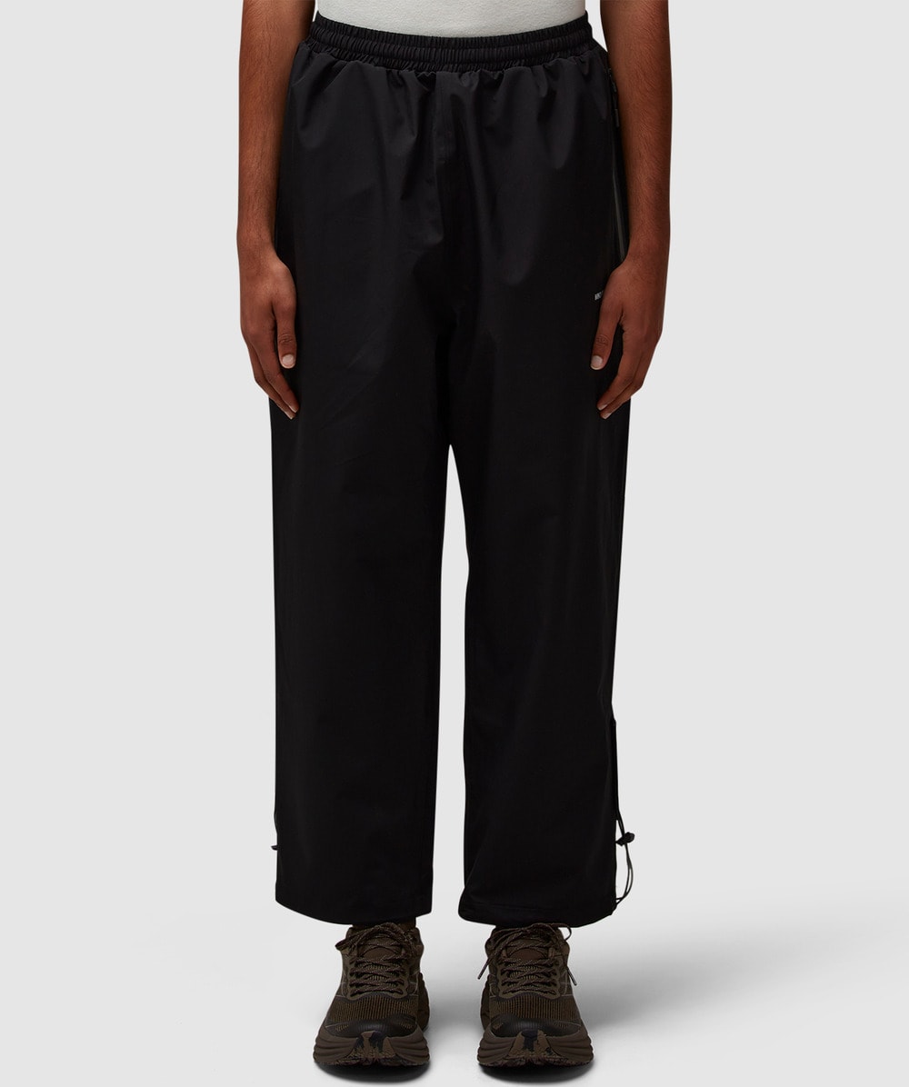 MKI MIYUKI ZOKU V2 Shell Track Pant (Black - L) - Size L, Male