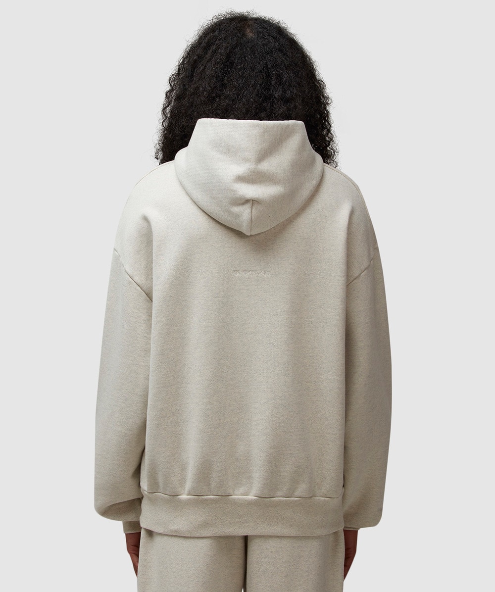 MKI Miyuki-Zoku 800Gsm Superweight Hoodie in Gray for Men | Lyst