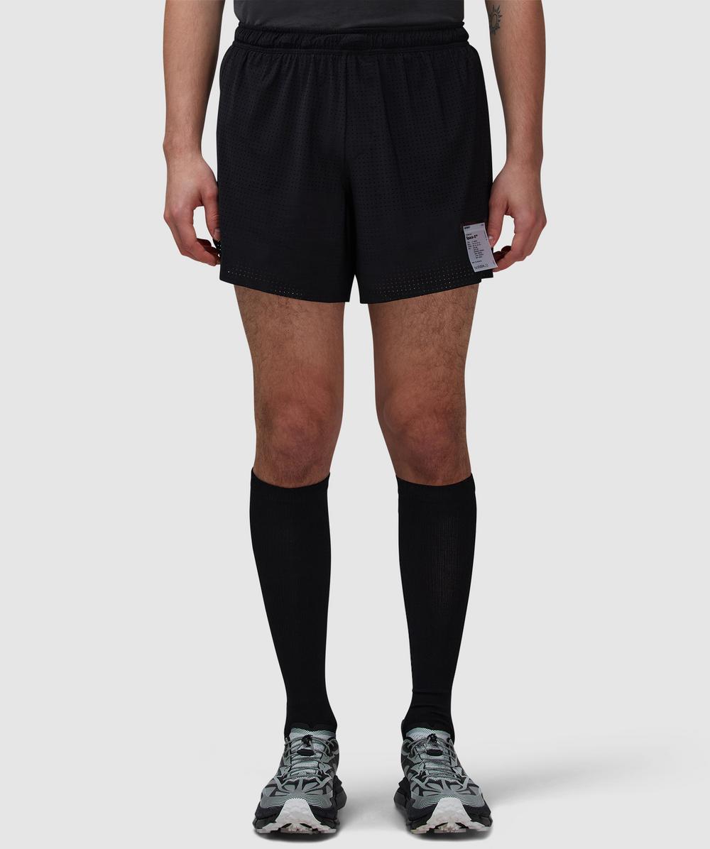 Satisfy Space-O™ 5" Short (Black - L) - Size L, Male
