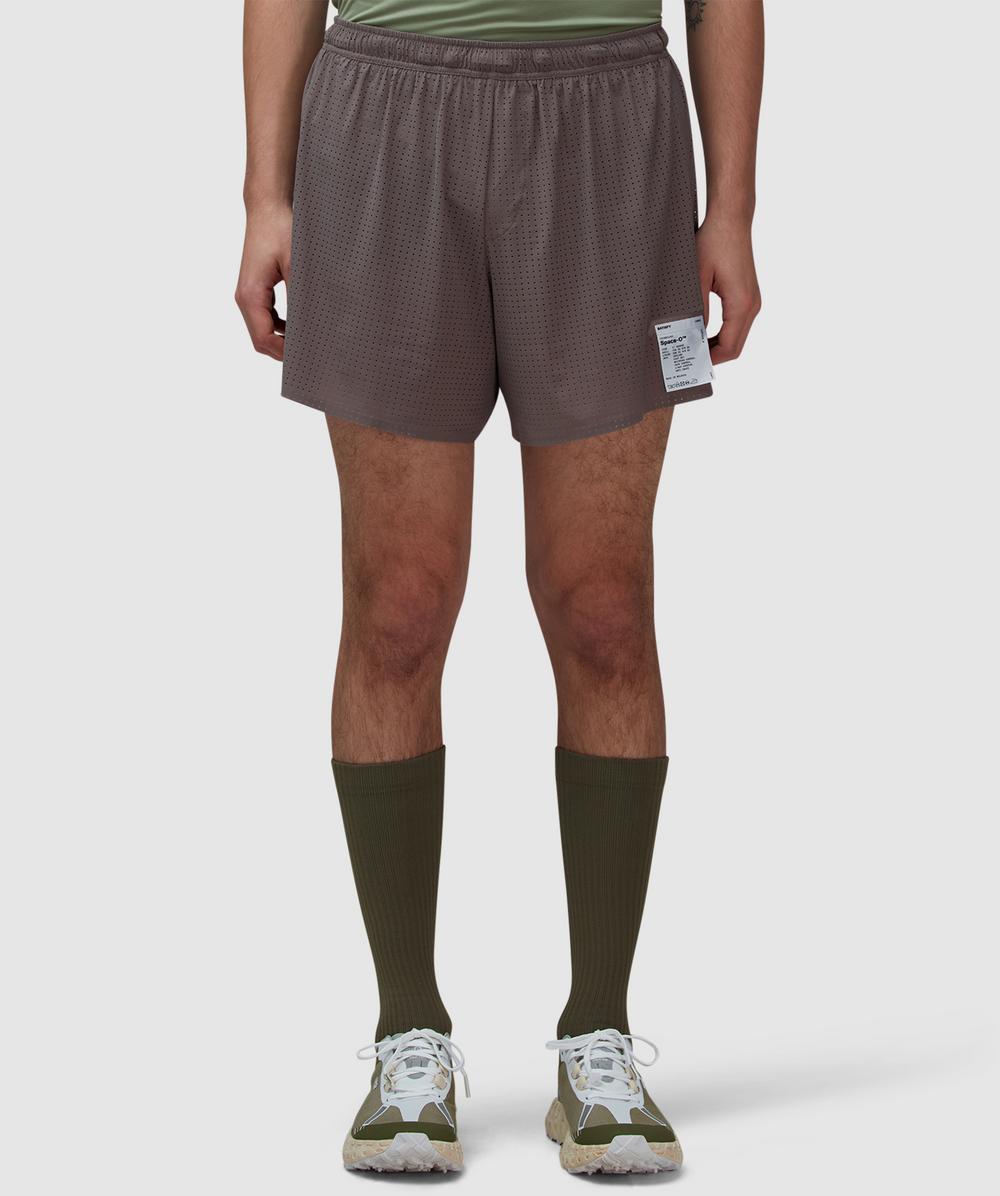 Satisfy Space-O™ 5" Short (Taupe - L) - Size L, Male