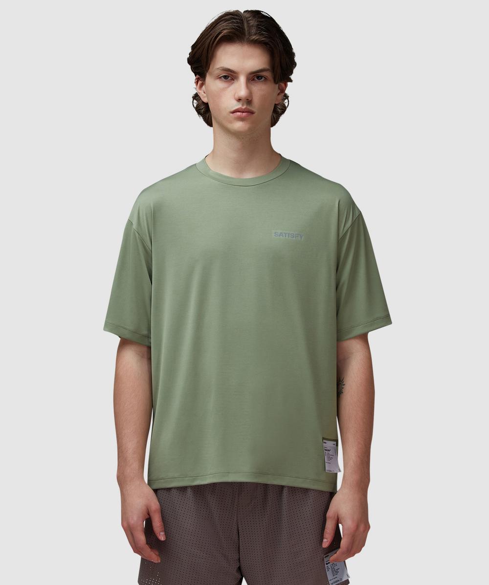 Satisfy Auralite™ Logo T-shirt