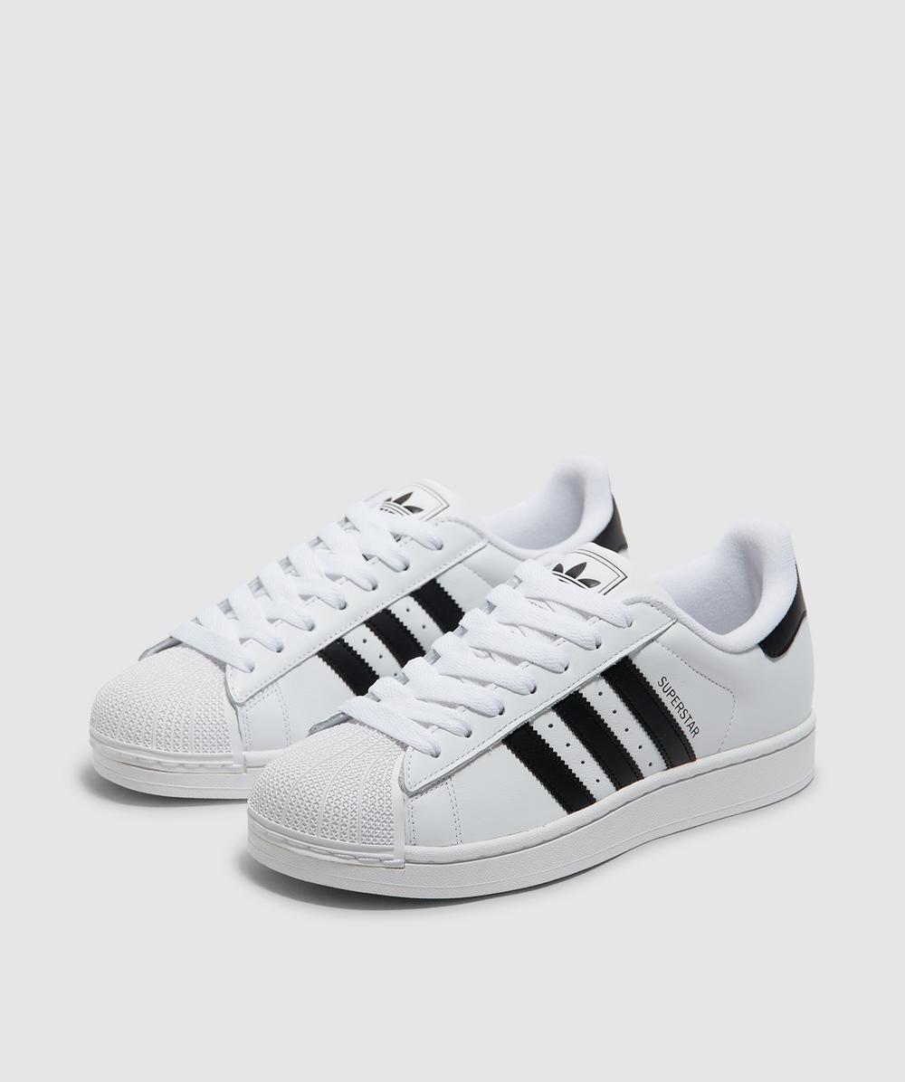 adidas Superstar II sneaker | FTWR WHITE/CORE BLACK/FTWR WHITE | SEVENSTORE