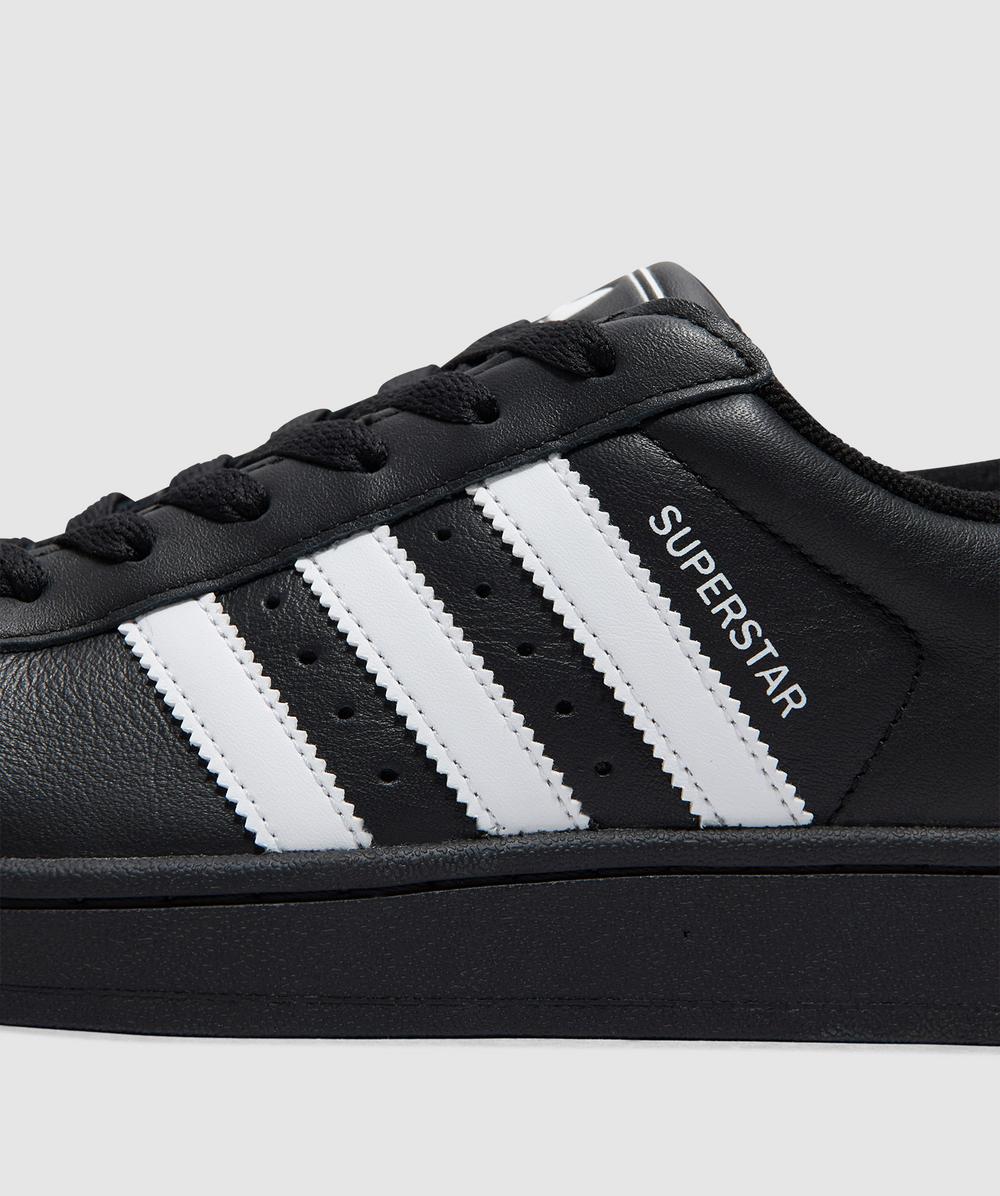 adidas Superstar II sneaker | CORE BLACK/FTWR WHITE/CORE