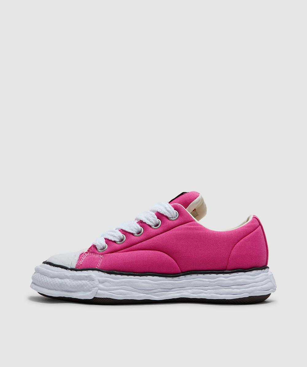 MIHARAYASUHIRO MAISON MIHARA YASUHIRO PETERSON 23 PADDED LOW SNEAKER