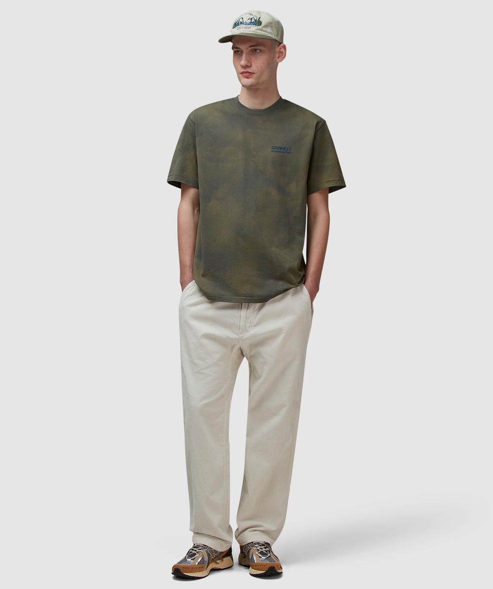 ★thisisneverthat★Corduroy Field Pant★大人気★ thisisneverthat X Gramicci Corduroy pant | ECRU | SEVENSTORE