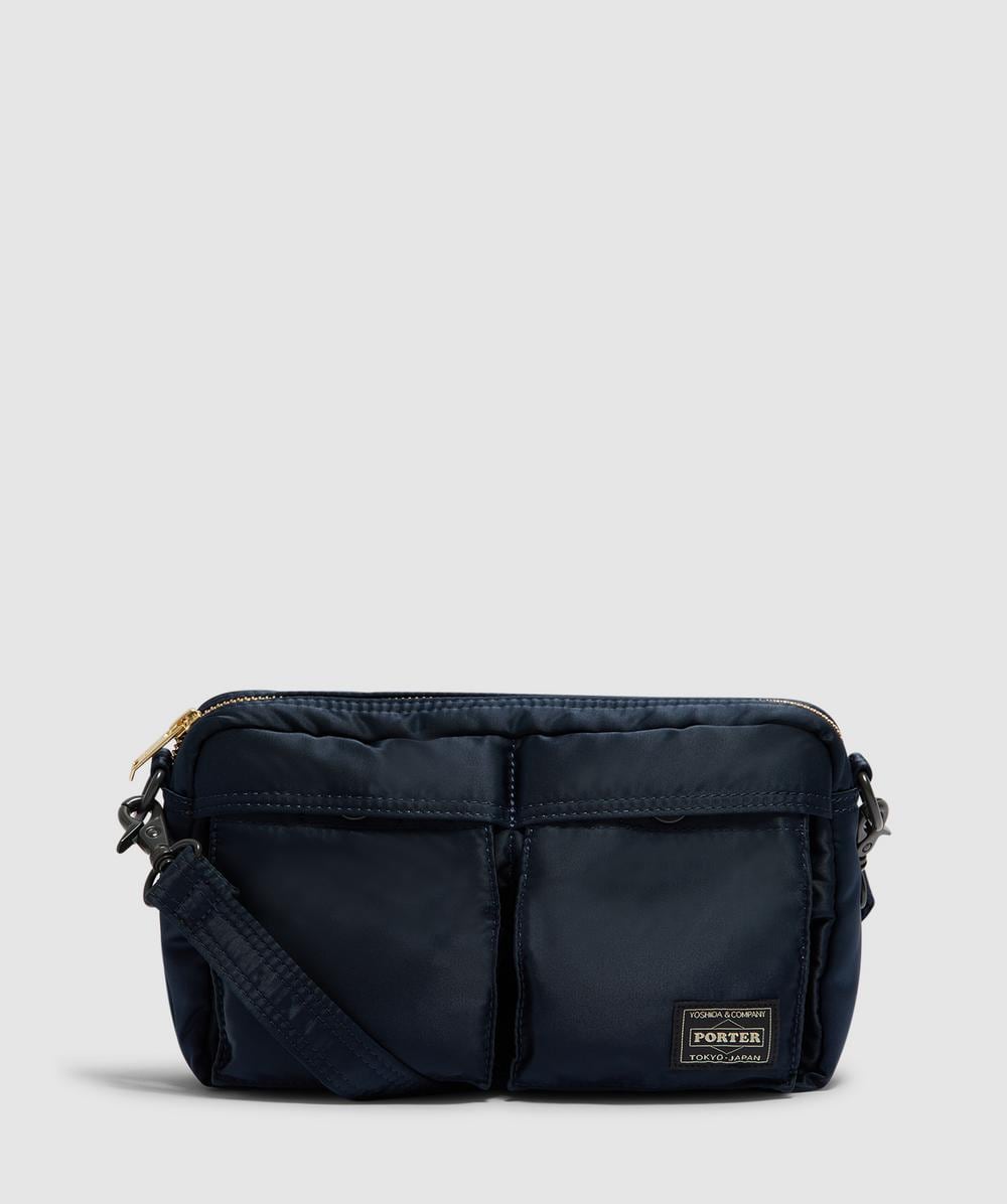 Porter - Yoshida & Co Tanker Sling Bag (Navy - One Size) - Size ONE SIZE, Unisex