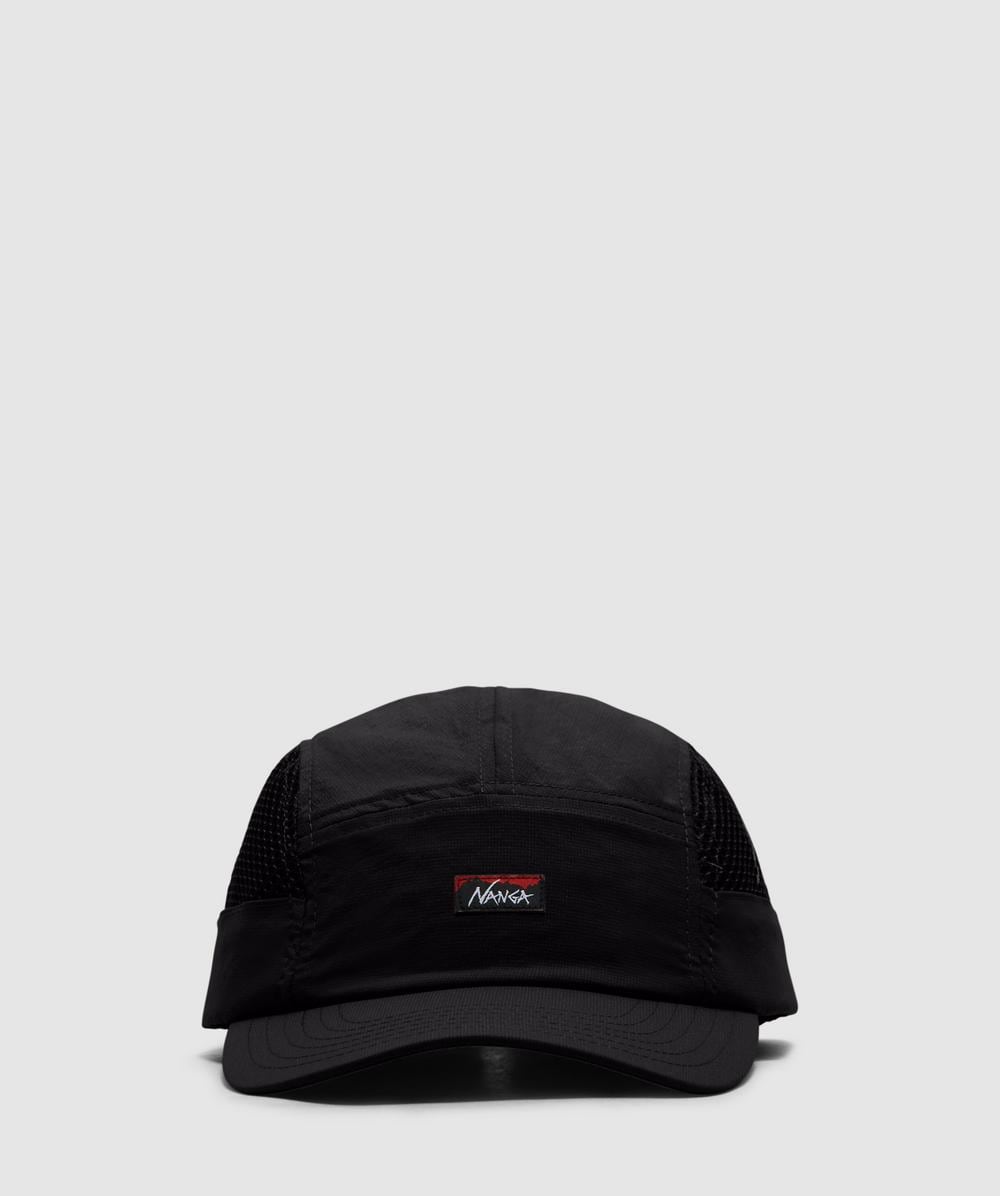 NANGA Dotair� Mesh Jet Cap (Black - One Size) - Size ONE SIZE, Unisex