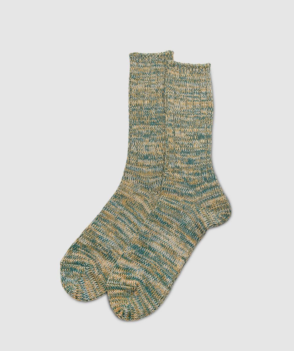 Anonymous Ism 5 Colour Mix Crew Sock