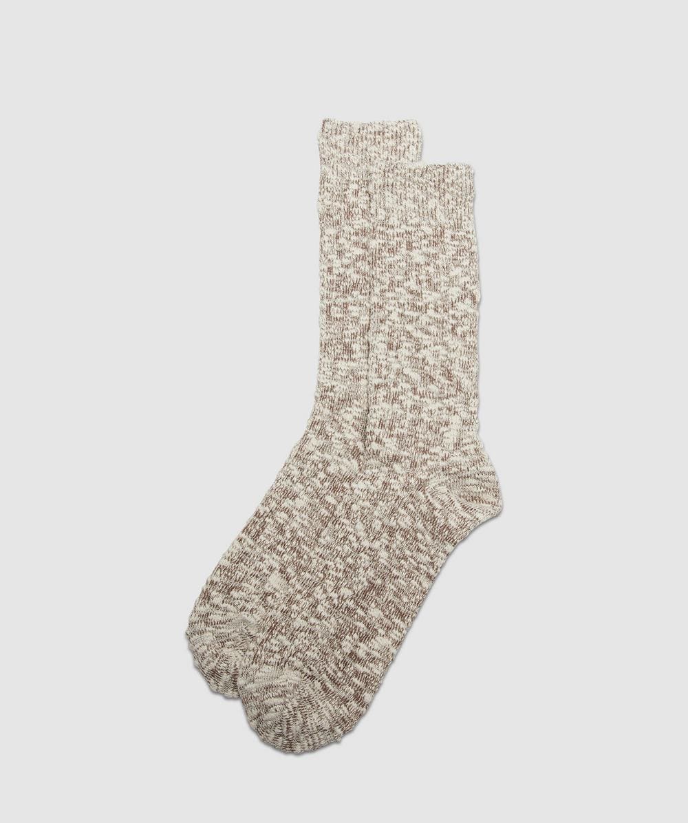 Anonymous Ism Light Slub Crew Sock