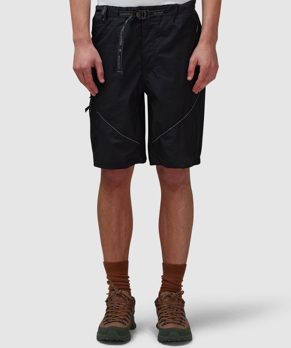 And Wander Breath Rip Short In Black