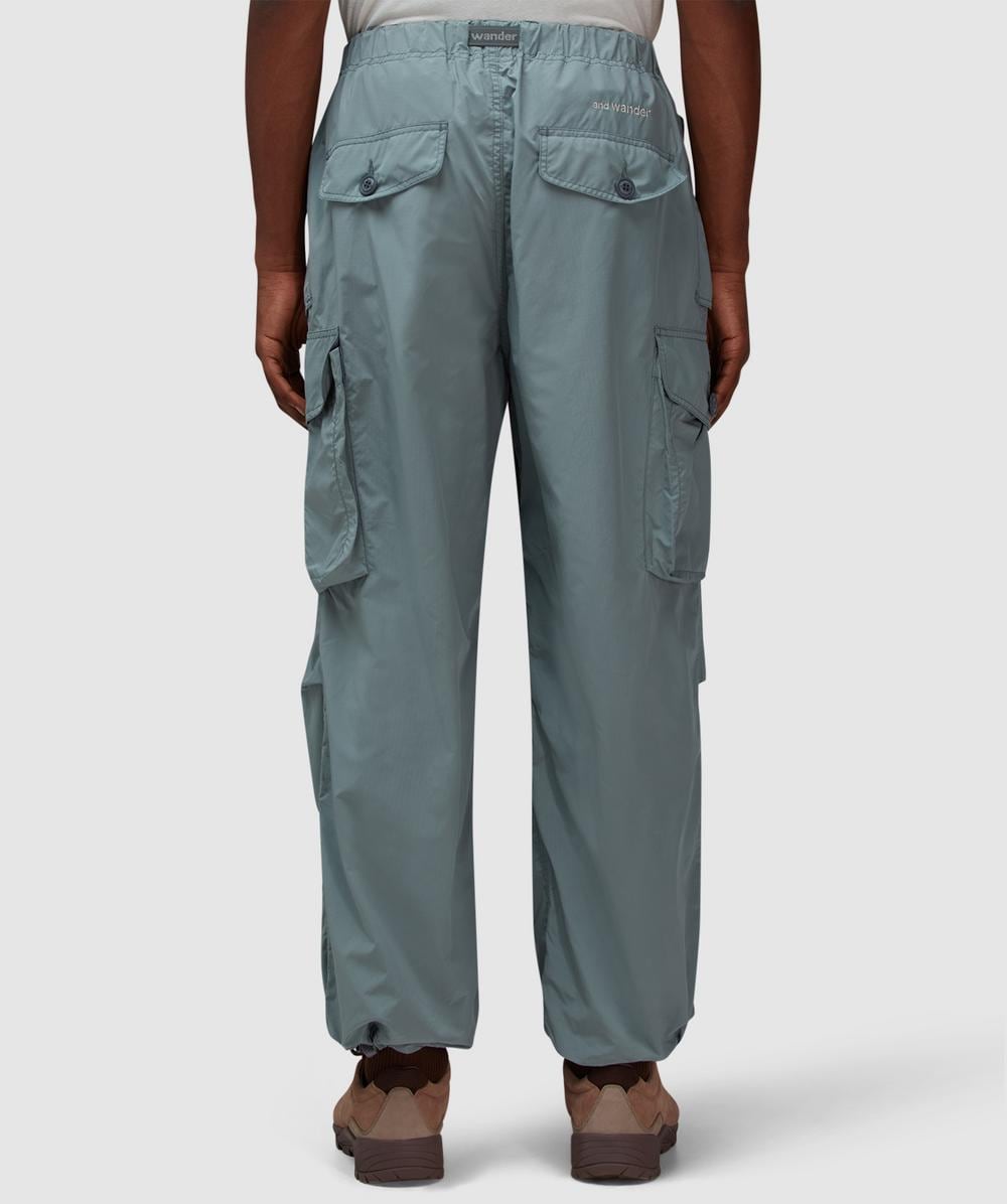 And Wander Oversized cargo pant | L.SAGE | SEVENSTORE