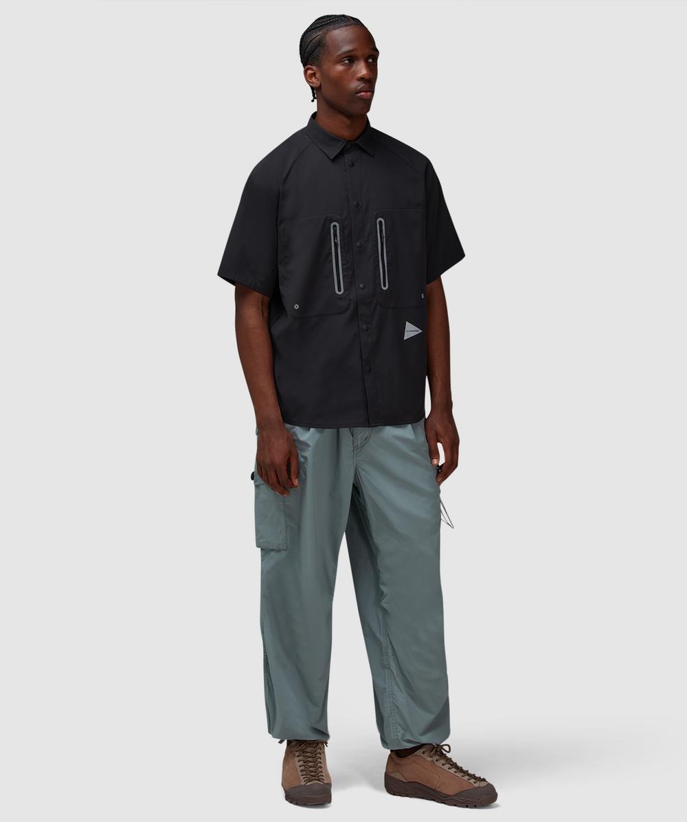 And Wander Oversized cargo pant | L.SAGE | SEVENSTORE