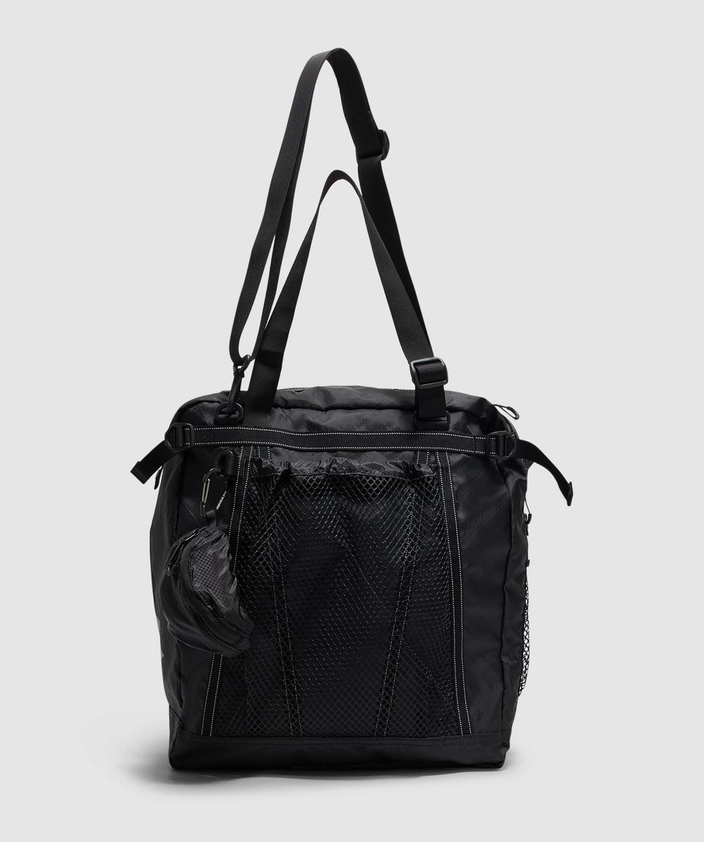 アンドワンダー　X-Pac 30L 3way tote bag ECOPAK 30L 3way tote bag | and wander（アンドワンダー