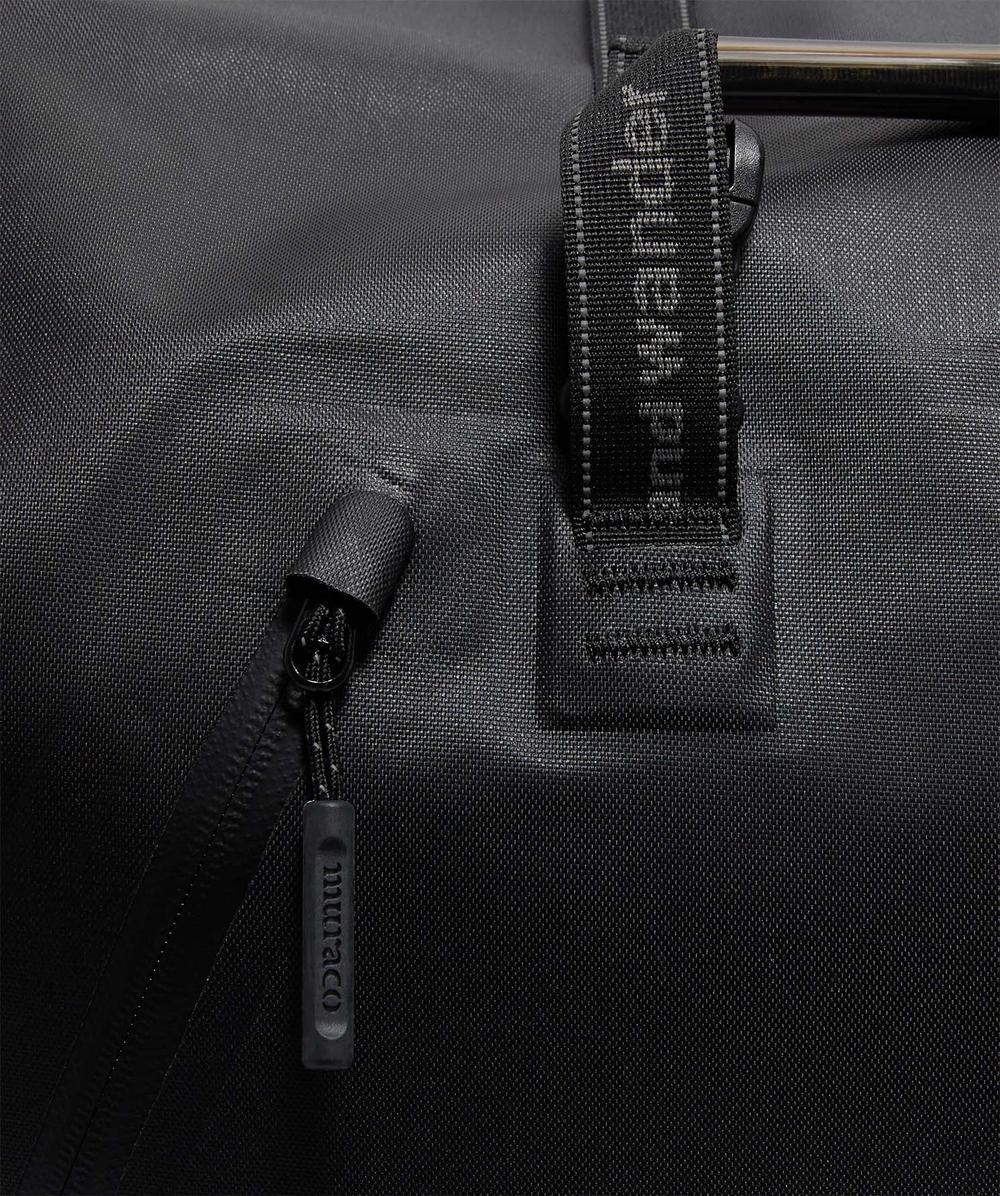 And Wander X muraco waterproof Boston bag | BLACK | SEVENSTORE And Wander X muraco waterproof Boston bag | BLACK | SEVENSTORE